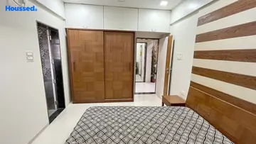 Project Image of 3 BHK Flat for Rent in Viman Nagar, Pune - Image 155339