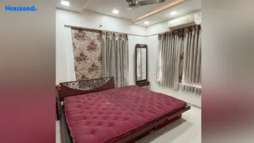 Project Image of 3 BHK Flat for Rent in Viman Nagar, Pune - Image 155335