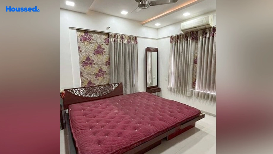 Project Image of 3 BHK Furnished Flat for Rent in Lunkad Orchids, Viman Nagar - Image 155335