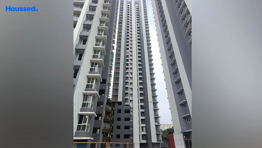 Project Image of 2 BHK Flat for Resale in Sheth Zuri, Thane West - Image 155293