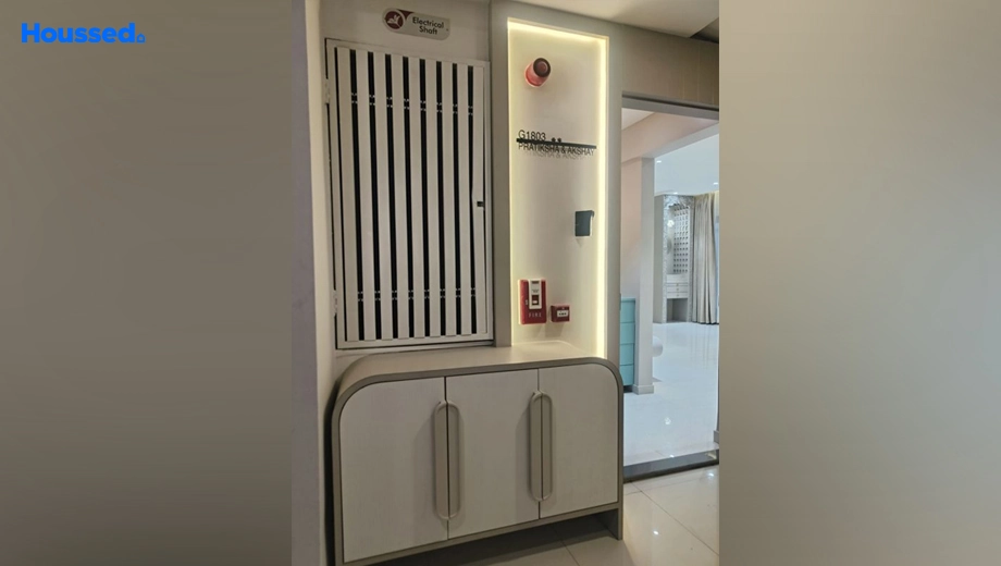 Project Image of 2 BHK Flat for Resale in Bhandari 7 Plumeria Drive, Pimpri Chinchwad - Image 155298