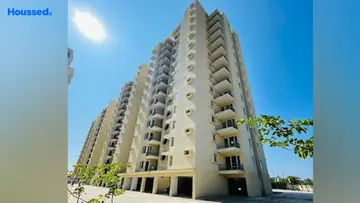 Project Image of 2 BHK Flat for Rent in The Address Mullanpur Garibdass, Chandigarh - Image 155294