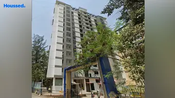 Project Image of 2 BHK Flat for Resale in Majiwada, Thane - Image 155295