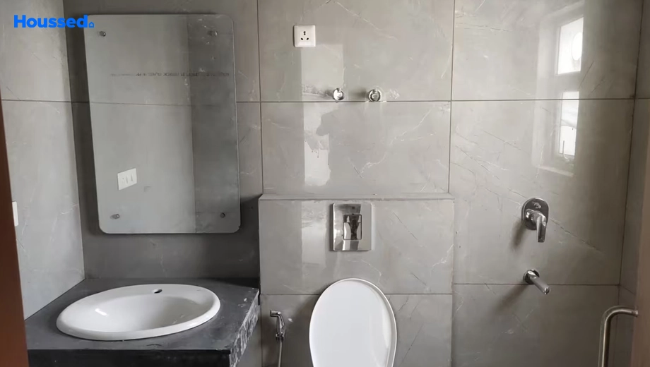 Project Image of 2 BHK Semi-Furnished Flat for Rent in Omaxe The Lake, Mullanpur - Image 155304
