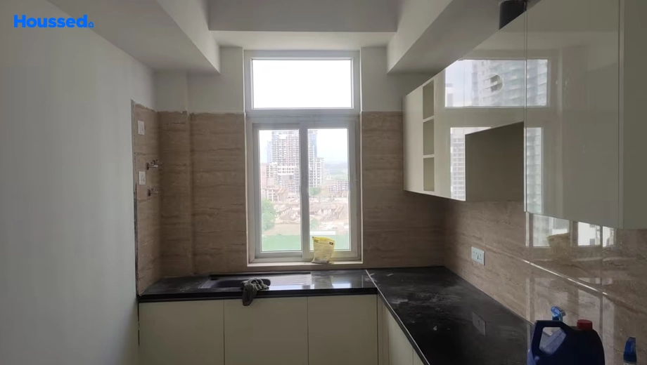 Project Image of 2 BHK Semi-Furnished Flat for Rent in Omaxe The Lake, Mullanpur - Image 155303