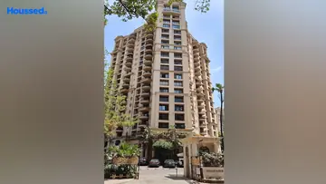 Project Image of 1 BHK Flat for Resale in Hiranandani Solitaire Hiranandani Estate, Thane - Image 155341