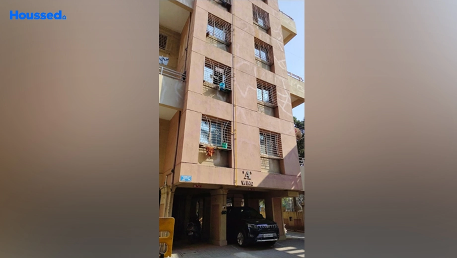 Project Image of 2 BHK Flat for Resale in Dwarka Suncrest, Rahatani - Image 155359