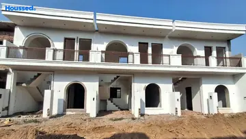 Project Image of 3 BHK House/Villa for Resale in Silver City Theme Dera Bassi, Chandigarh - Image 158187