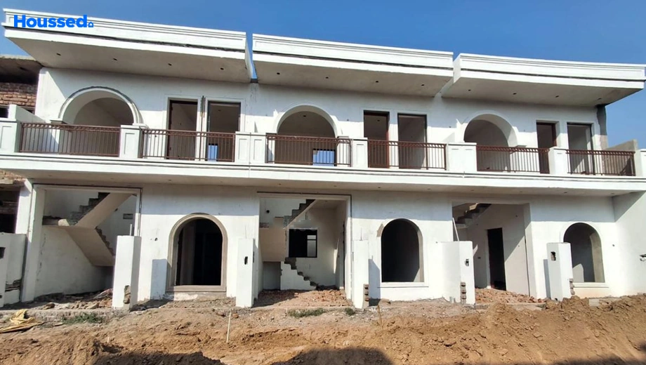 Project Image of 3 BHK House/Villa for Resale in Silver City Theme, Dera Bassi - Image 158187