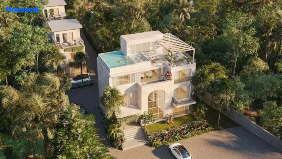 Project Image of 4 BHK House/Villa for Resale in La Gaia, Siolim - Image 155385