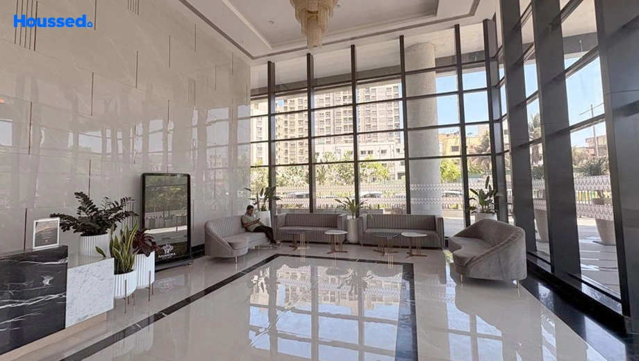 Project Image of Office Space for Rent in Amanora Ascent Towers, Hadapsar - Image 155370