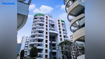 Project Image of 2.5 BHK Flat for Resale in Wakad, Pune - Image 155373