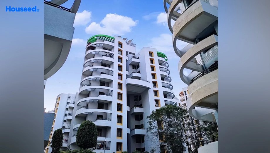 Project Image of 2.5 BHK Flat for Resale in Mont Vert Tropez, Wakad - Image 155373