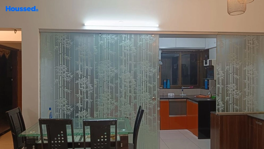 Project Image of 2 BHK Flat for Resale in Paranjape Blue Ridge, Hinjewadi - Image 155390