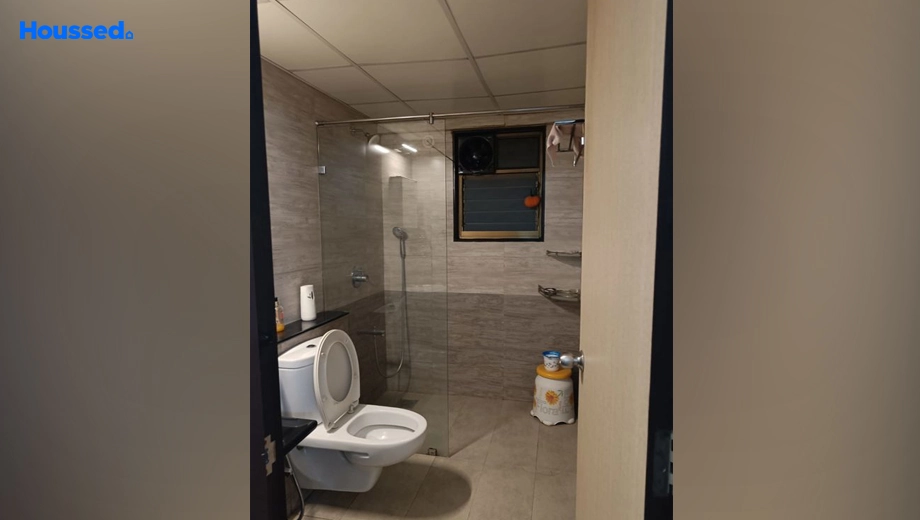 Project Image of 2 BHK Flat for Resale in Paranjape Blue Ridge, Hinjewadi - Image 155391