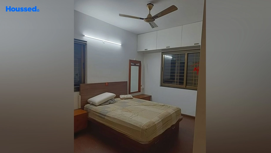 Project Image of 2 BHK Flat for Resale in Paranjape Blue Ridge, Hinjewadi - Image 155388