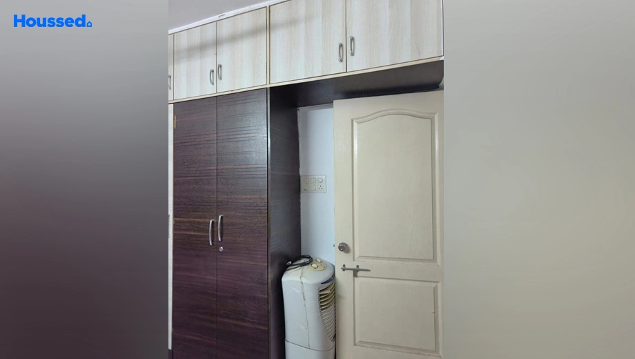 Project Image of 1 BHK Furnished Flat for Rent in Essen Shonest Towers, Wakad - Image 155397