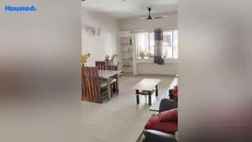 Project Image of 3 BHK Flat for Rent in Viman Nagar, Pune - Image 155404