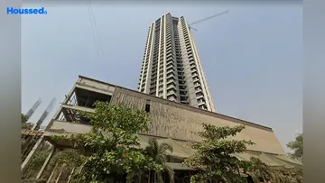 Project Image of 1 BHK Flat for Resale in Unique Vistas Thane West, Thane - Image 155410