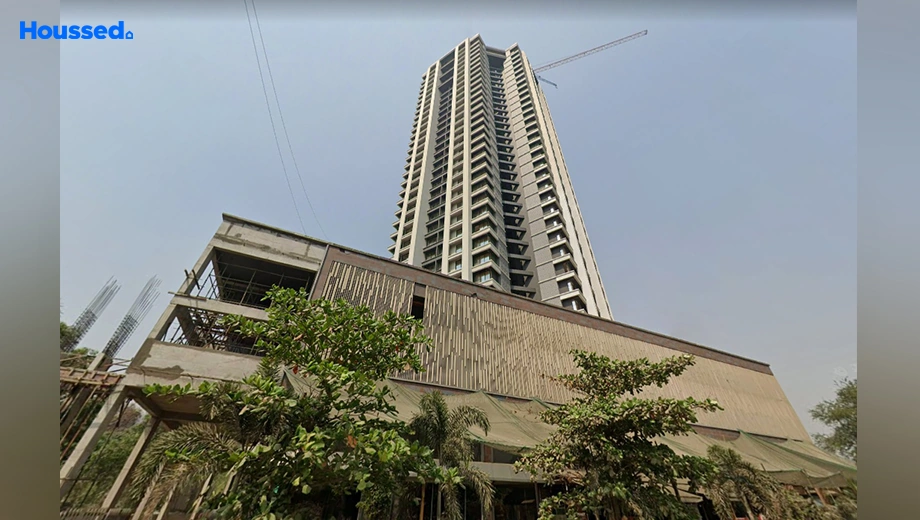 Project Image of 1 BHK Flat for Resale in Unique Vistas, Thane West - Image 155410