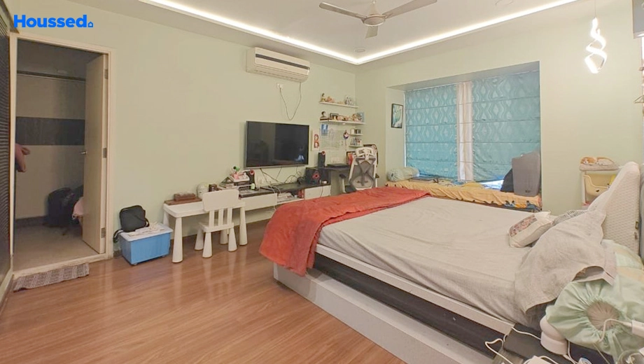 Project Image of 3 BHK Furnished Flat for Rent in Rohan Mithila, Viman Nagar - Image 155414