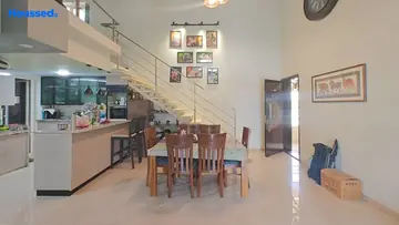 Project Image of 3 BHK Flat for Rent in Rohan Mithila Viman Nagar, Pune - Image 155413