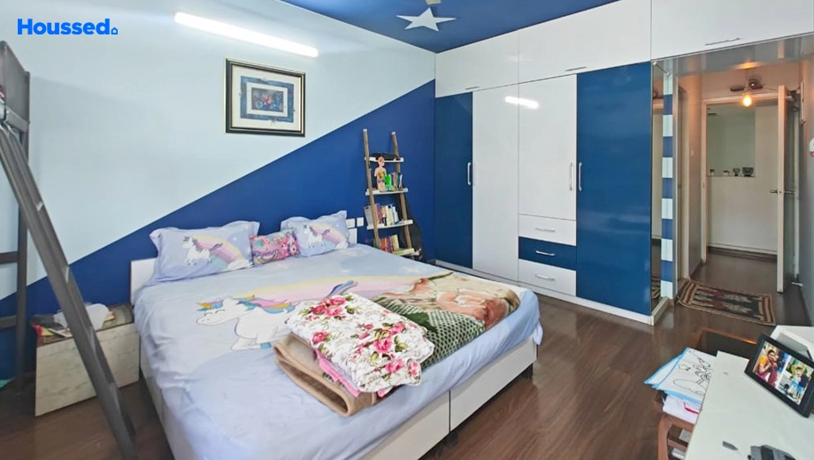 Project Image of 3 BHK Furnished Flat for Rent in Rohan Mithila, Viman Nagar - Image 155418