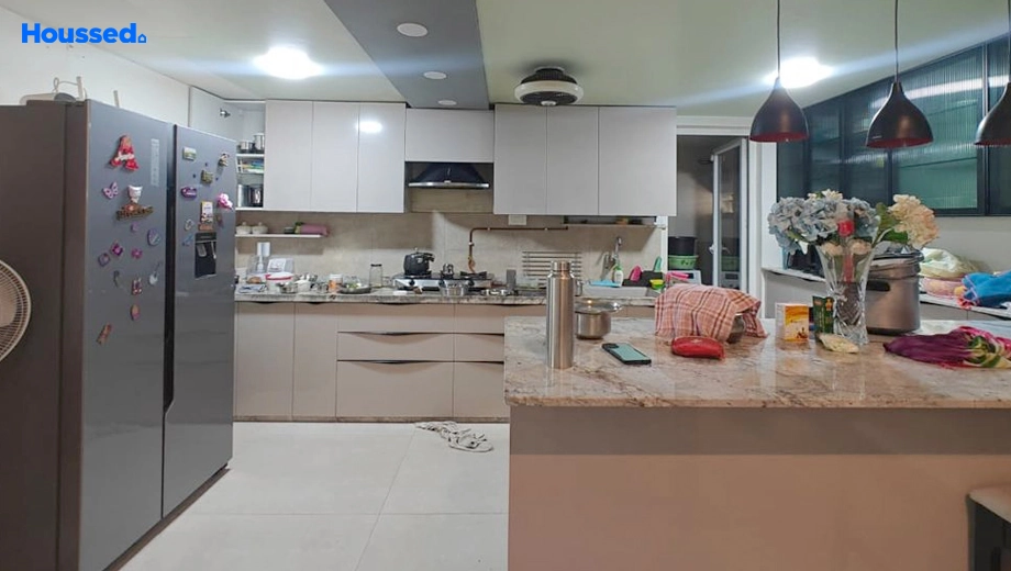 Project Image of 3 BHK Furnished Flat for Rent in Rohan Mithila, Viman Nagar - Image 155415