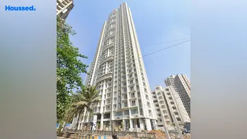 Project Image of 2 BHK Flat for Resale in Raunak Unnathi Woods Supreme Ghodbunder Road, Thane - Image 155422