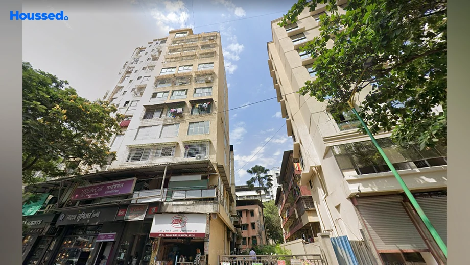 Project Image of 1 BHK Flat for Resale in Veer Galaxy, Panch Pakhadi - Image 155425