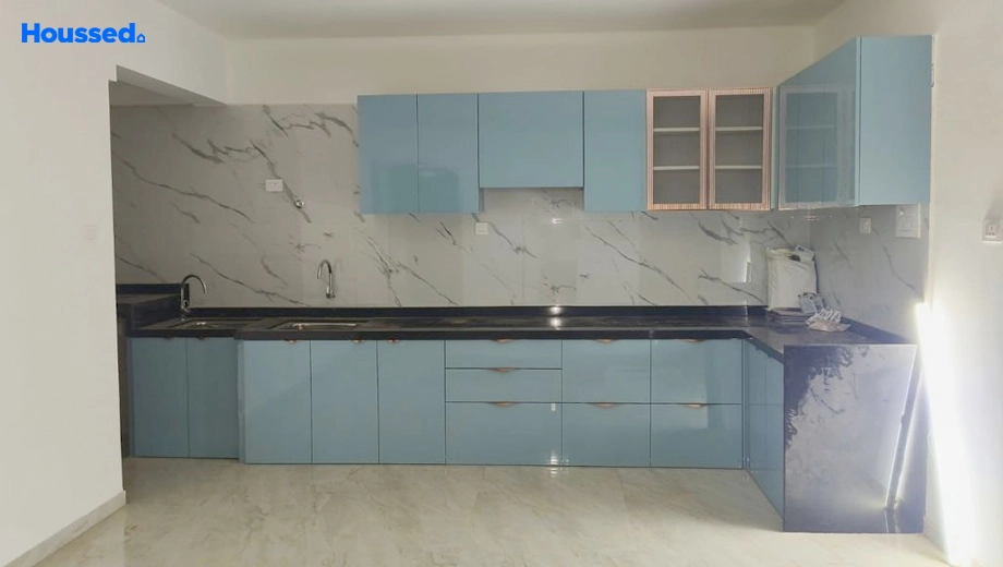 Project Image of 3 BHK Semi-Furnished Flat for Rent in Shubh Nirvana, Viman Nagar - Image 155452