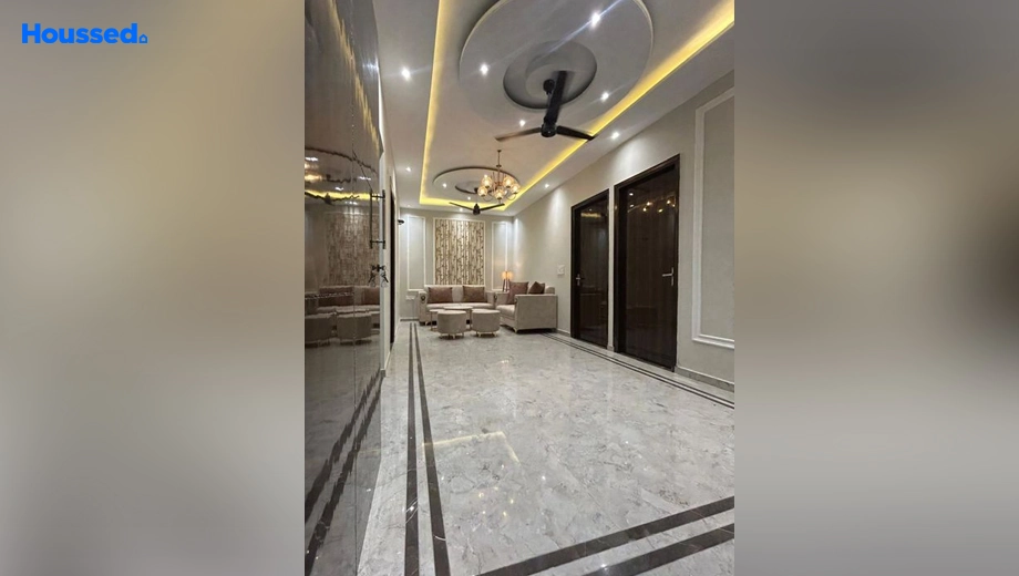 Project Image of 3 BHK Builder Floor for Resale in Zirakpur - Image 155473