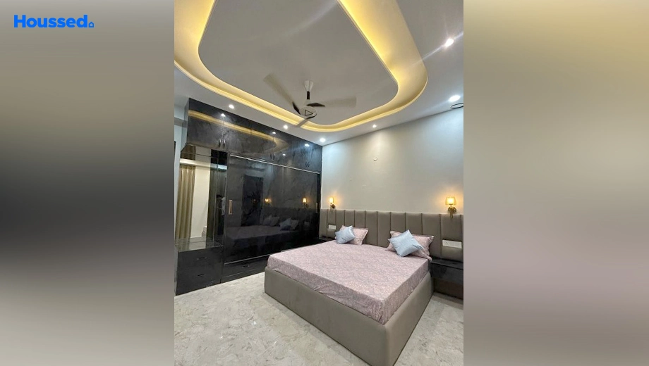 Project Image of 3 BHK Builder Floor for Resale in Zirakpur - Image 155474