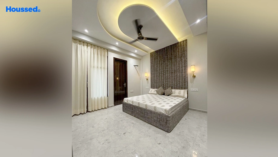Project Image of 3 BHK Builder Floor for Resale in Zirakpur - Image 155475