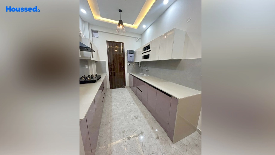 Project Image of 3 BHK Builder Floor for Resale in Zirakpur - Image 155487