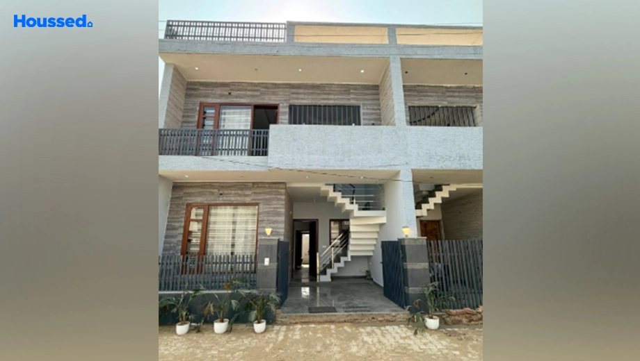 Project Image of 3 BHK House/Villa for Resale in Touch Homes, Mohali - Image 155460