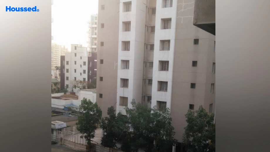 Project Image of 2 BHK Furnished Flat for Rent in Kalcon Casa Poli II, Wakad - Image 155494