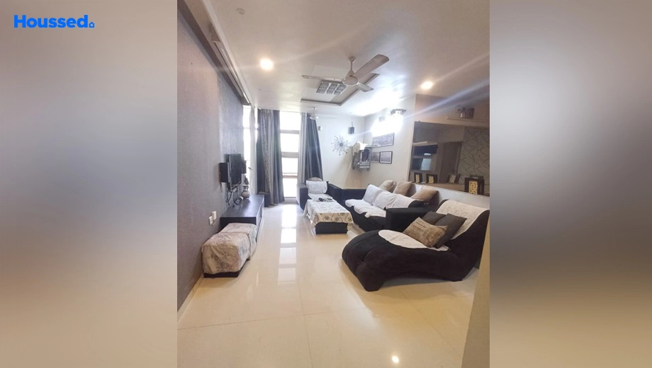 Project Image of 3 BHK Furnished Flat for Rent in Rohan Mithila, Viman Nagar - Image 155481