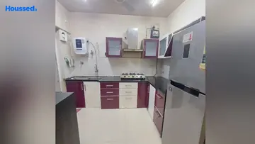 Project Image of 3 BHK Flat for Rent in Rohan Mithila Viman Nagar, Pune - Image 155482