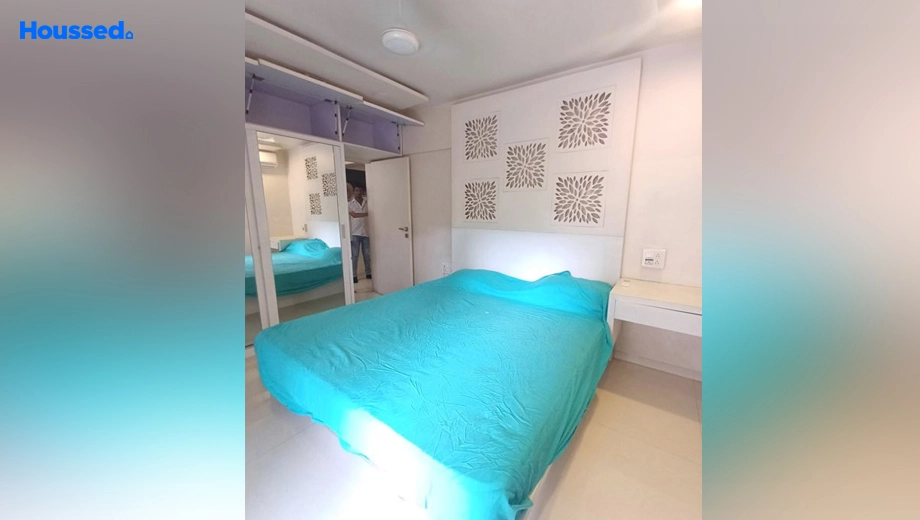 Project Image of 3 BHK Furnished Flat for Rent in Rohan Mithila, Viman Nagar - Image 155479