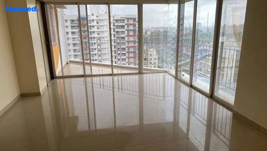 Project Image of 2 BHK Semi-Furnished Flat for Rent in Palash FGH, Wakad - Image 155513