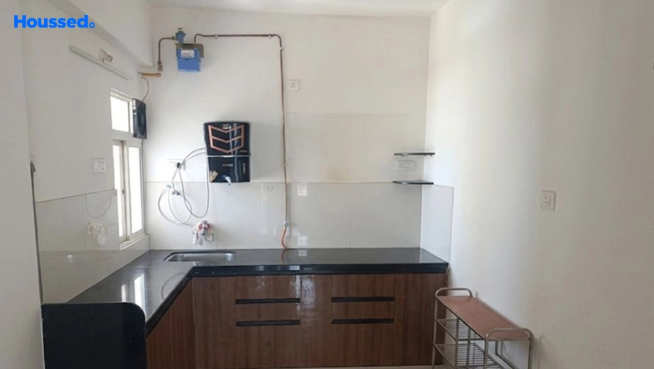 Project Image of 2 BHK Semi-Furnished Flat for Rent in Kumar Piccadilly, Wakad - Image 155518