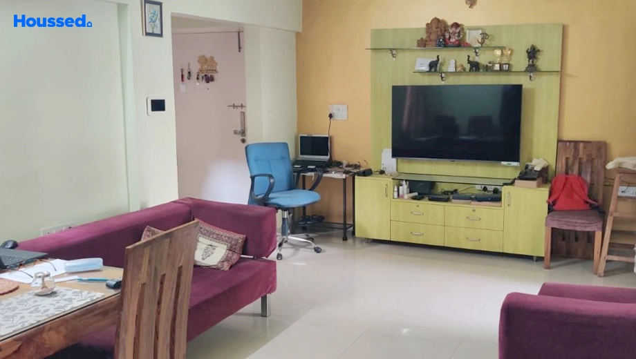 Project Image of 2 BHK Furnished Flat for Rent in Neco Nx, Viman Nagar - Image 155521