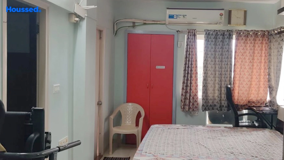 Project Image of 2 BHK Furnished Flat for Rent in Neco Nx, Viman Nagar - Image 155523