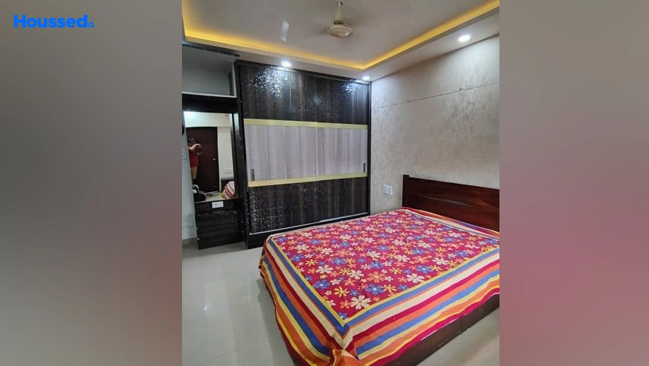 Project Image of 3 BHK Furnished Flat for Rent in Sonigara Kesar, Wakad - Image 155537
