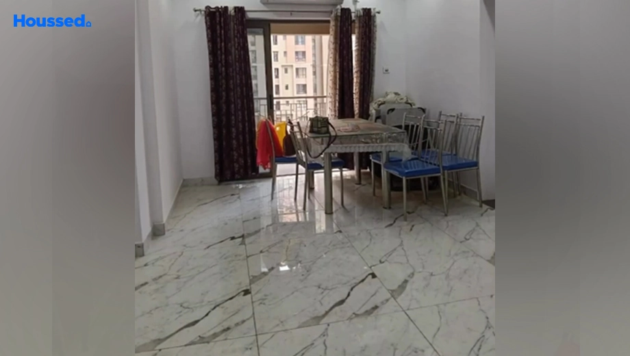 Project Image of 3 BHK Semi-Furnished Flat for Rent in Godrej Platinum, EM Bypass - Image 155527