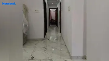 Project Image of 3 BHK Flat for Rent in Godrej Platinum EM Bypass, Kolkata - Image 155525
