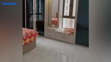 Project Image of 3 BHK Flat for Rent in Godrej Platinum EM Bypass, Kolkata - Image 155530