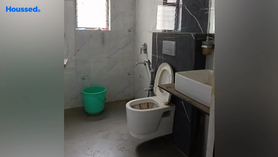 Project Image of 3 BHK Semi-Furnished Flat for Rent in Godrej Platinum, EM Bypass - Image 155531