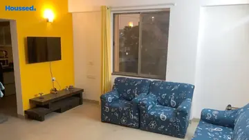 Project Image of 2 BHK Flat for Rent in Viman Nagar, Pune - Image 155533